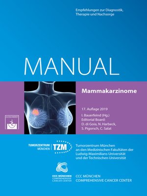 cover image of Mammakarzinome